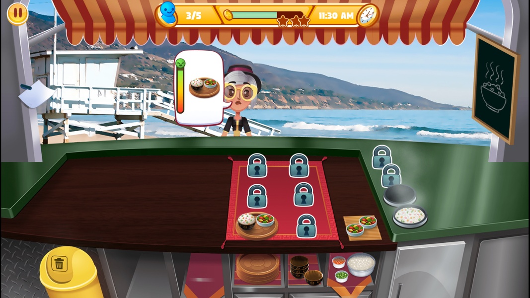 Chinese California Food Truck - Preview 1
