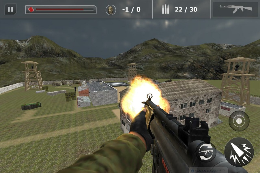 Combat Master for Android - Download the APK from Uptodown