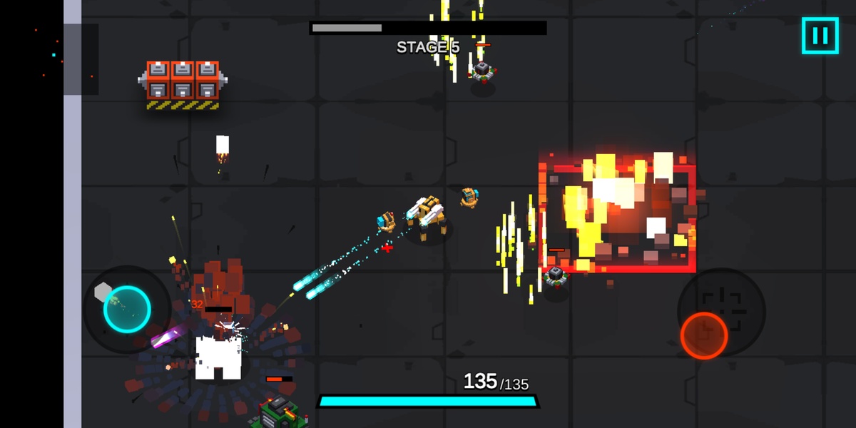 Mecha Trank Arena - Preview 5