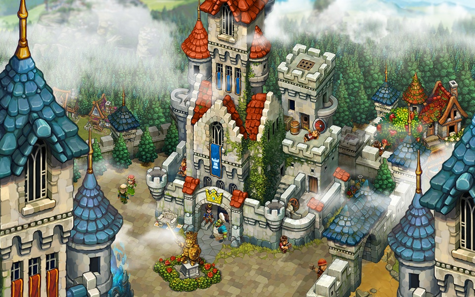 The Tribez & Castlez - Preview 5