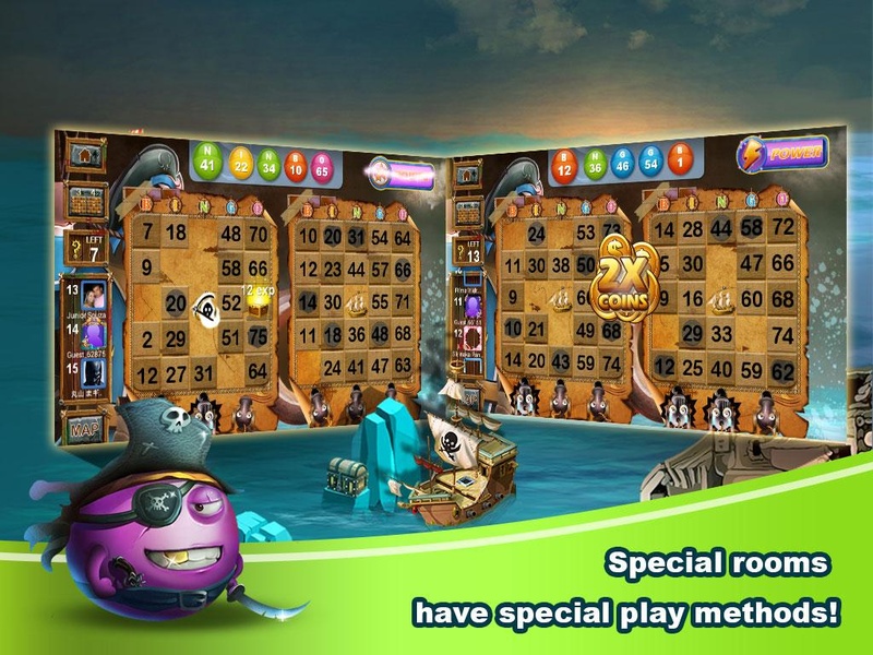 Bingo Crush for Android - Download the APK from Uptodown