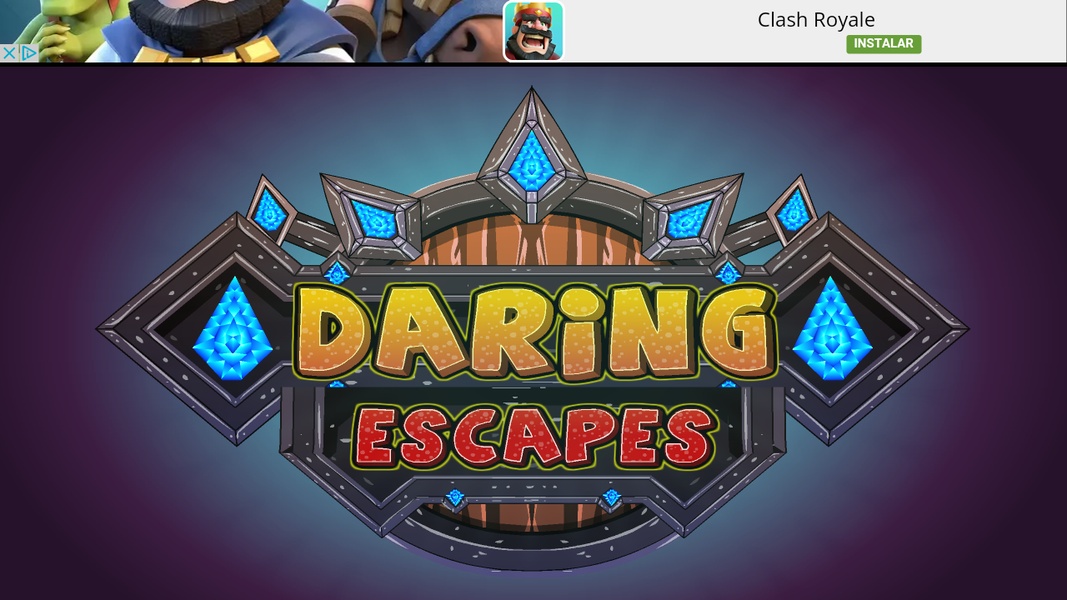 DaringEscape - Preview 1