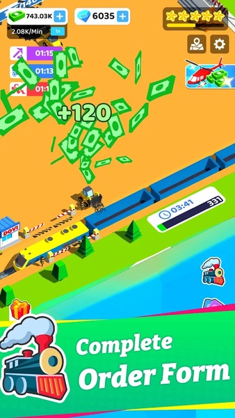 Coal Mining Inc - Preview 1