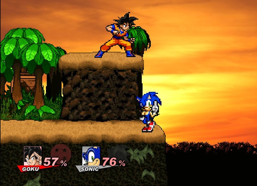 Super Smash Flash 2 for Windows - Download it from Uptodown for free