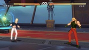 The King of Fighters: Tactics screenshot 2