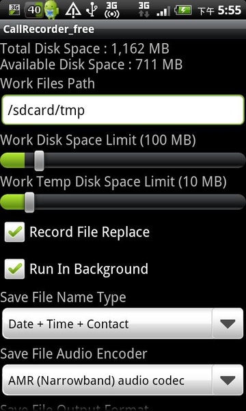 CallRecorder_free - Preview 3