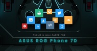ASUS ROG Phone 7D Launcher screenshot 4