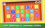 Alphabet for Kids ABC Learning - English screenshot 13