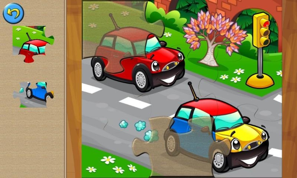Cars and Pals - Preview 7