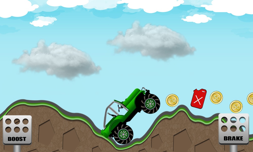 Crazy off road Truck - Preview 6