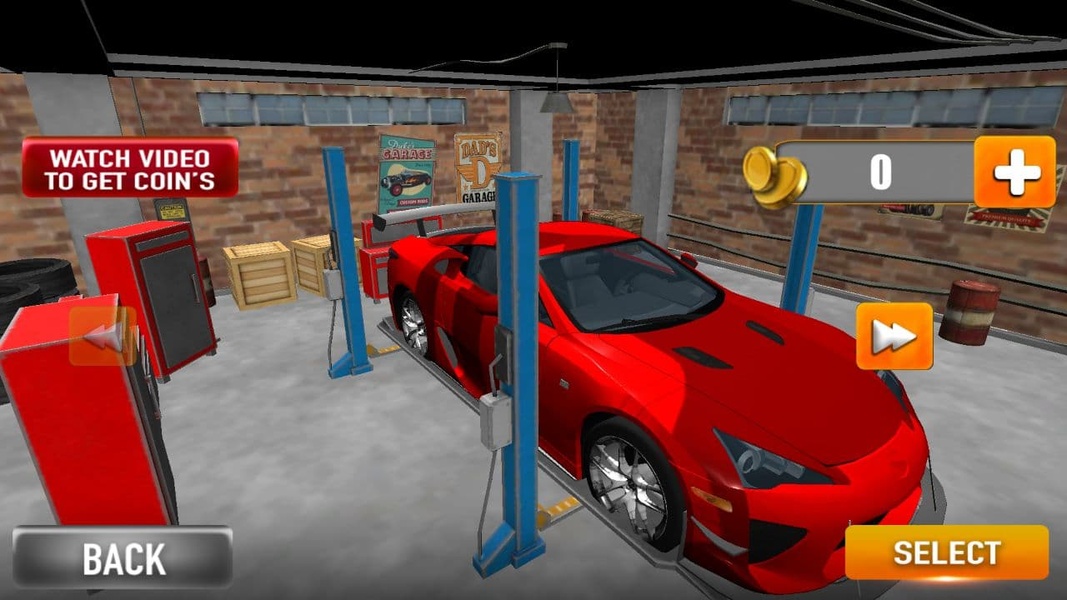 Car Stunt Race 3D - Preview 5