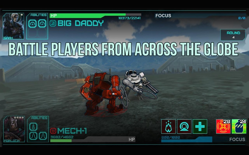 MechConquest - Preview 10