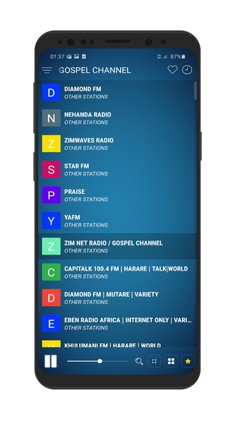 Radio Zimbabwe - Preview 3
