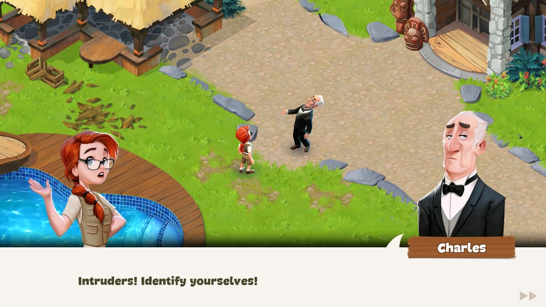 Mystery Island Blast Adventure - Preview 3