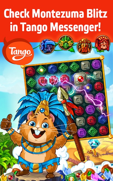 Montezuma Blitz for Tango - Preview 1