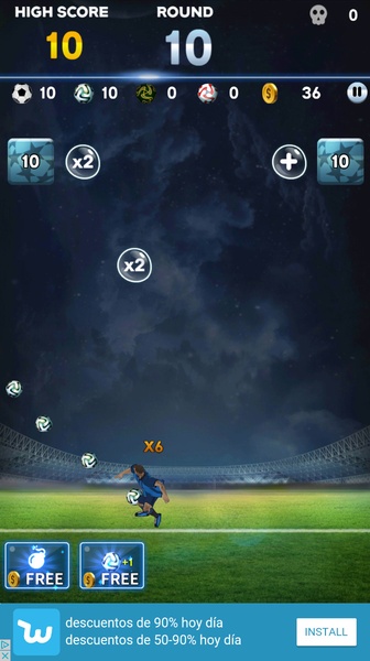 Block Soccer - Preview 3