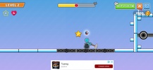 Hammer Climb Stick man Games screenshot 15