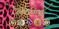 Blinking GOLauncher EX Theme screenshot 8