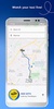 Taxaki Free Taxi App screenshot 1