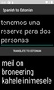 Spanish to Estonian Translator screenshot 2