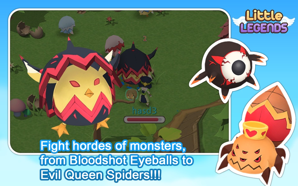 Little Legends - Preview 5
