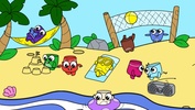 Colouring & drawing kids games screenshot 6