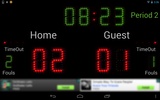 Scoreboard Futsal ++ screenshot 7
