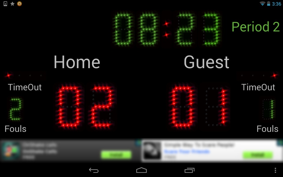 Scoreboard Futsal ++ - Preview 6