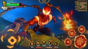 Iron Super Hero - Spider Games screenshot 10