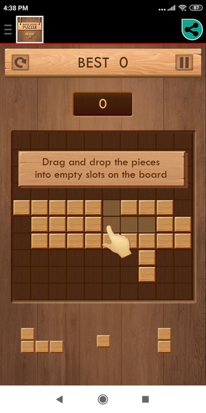 Block Wood Puzzle Game - Preview 11