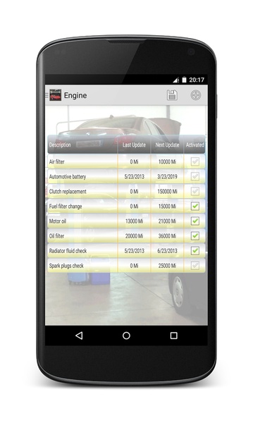 Car Maintenance - Preview 1
