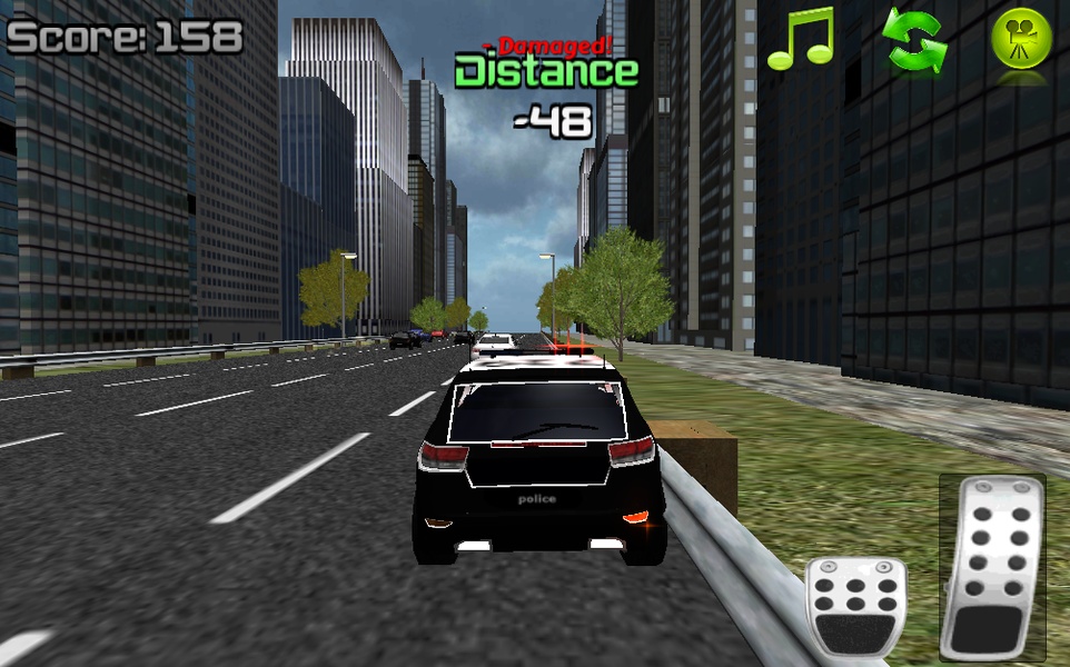 Police Car Driving Game 3D - Preview 3