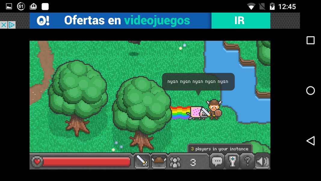 Browser Quest - Preview 2