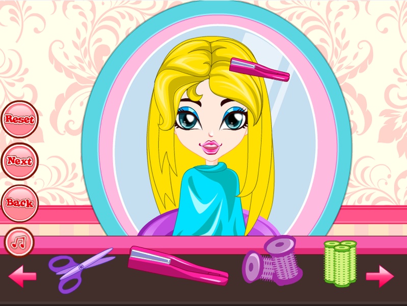 Hair Styler Salon - Preview 9