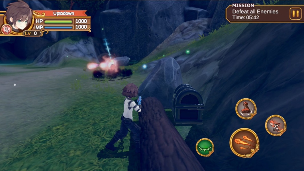 Gate Of Mobius - Preview 12