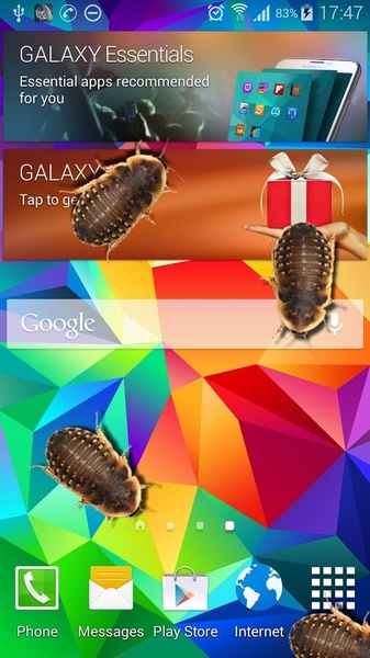 Bug in Phone funny joke - Preview 3