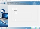 Windows Data Recovery Software screenshot 3