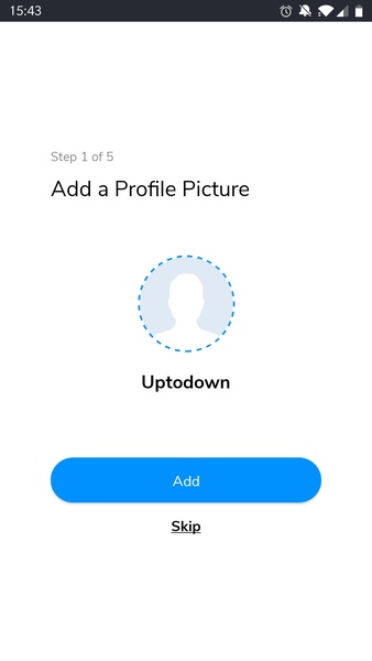 Criptext - Preview 1