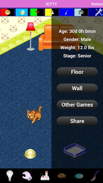 Bengal Cat Tamagotchi - Preview 2
