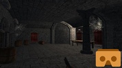 VR Horror Dungeon 3D screenshot 1