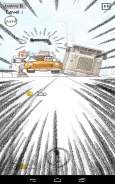 KittenTaxi - Preview 4
