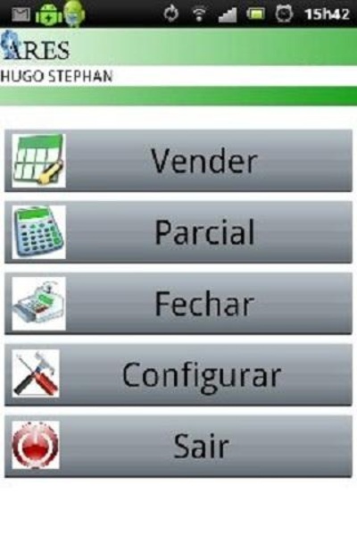 Ares Mobile Terminal - Preview 4