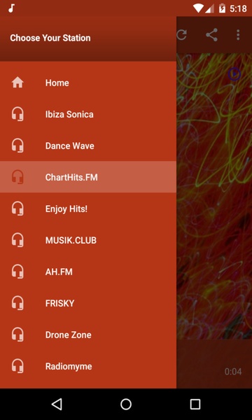 Electronic Music Radio Full - Preview 1