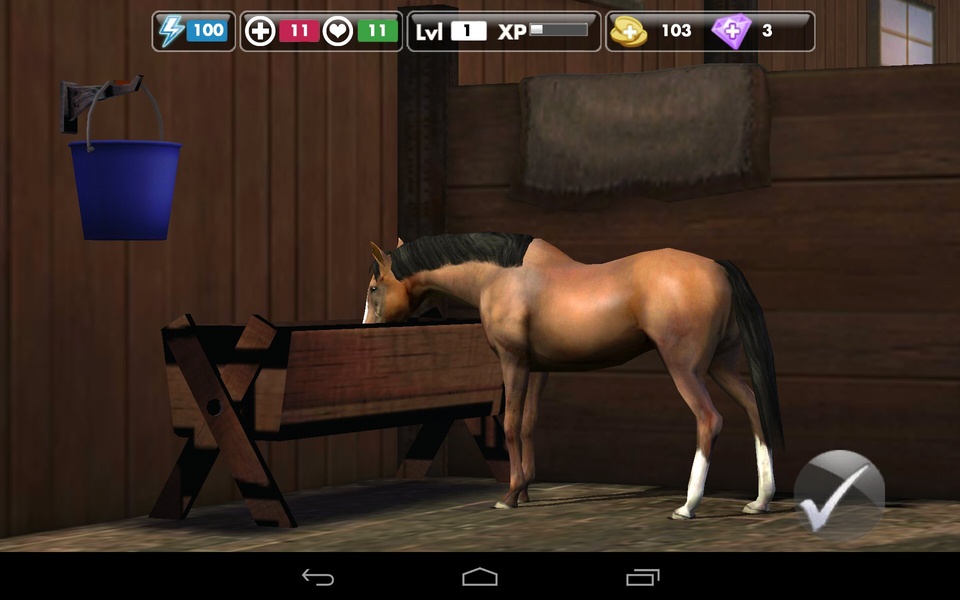 My Horse - Preview 4