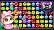 Sugar POP - Sweet Match 3 screenshot 10