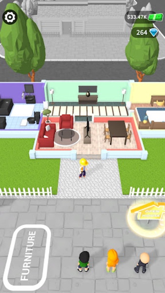 House Flip Master - Preview 11