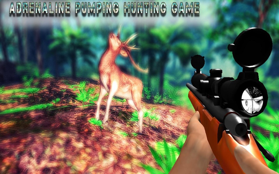 Deer Sniper Hunter 2016 - Preview 5