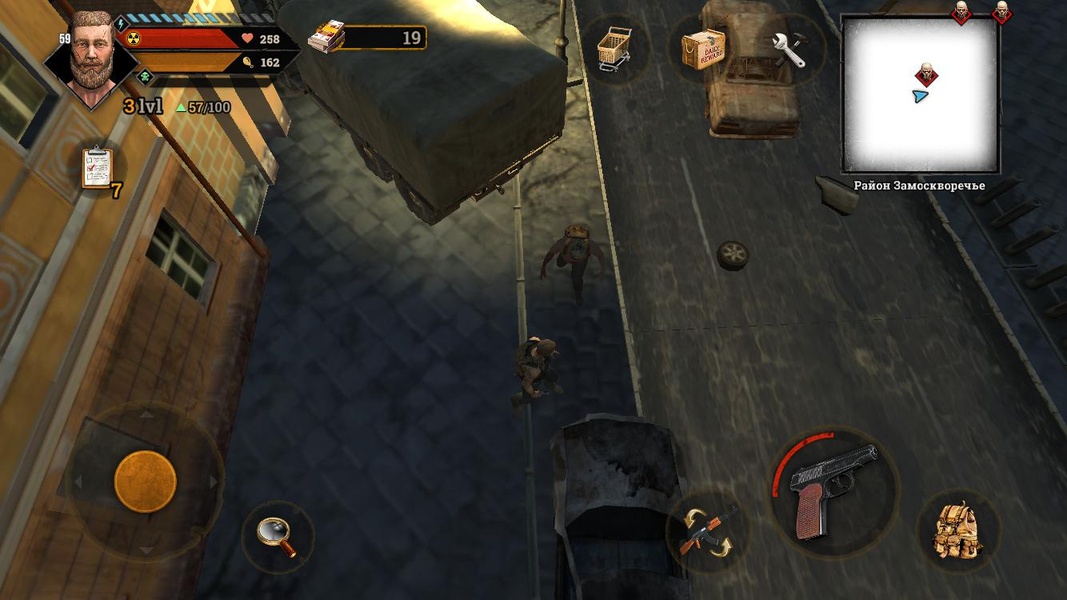 Metro Survival - Preview 2