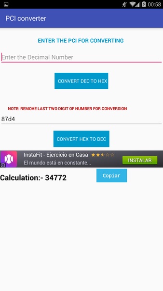 PCI converter - Preview 4