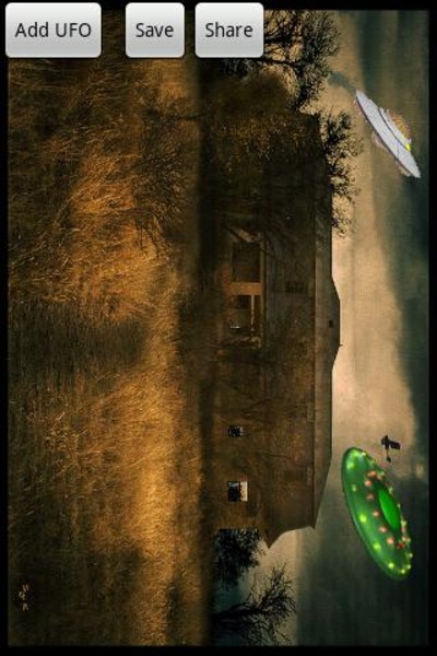 UFO Photo Bomb - Preview 3